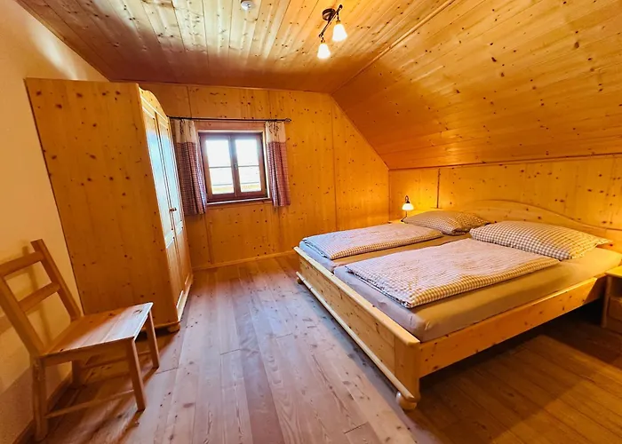 Langegger Alm - Almhütte * Bernbeuren
