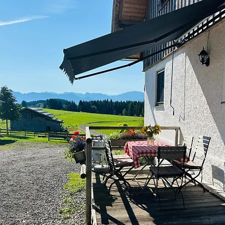 Langegger Alm - Almhuette