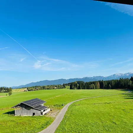 Appartement Langegger Alm - Almhuette