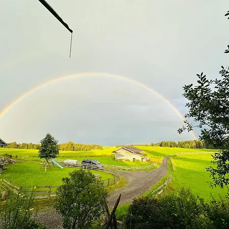 Langegger Alm - Almhuette