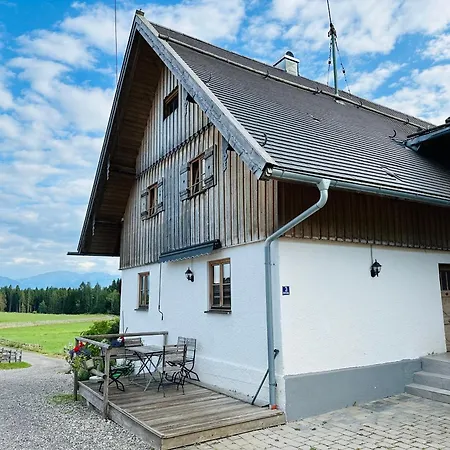 Appartement Langegger Alm - Almhuette *