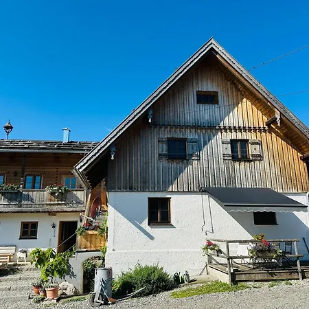 Langegger Alm - Almhuette Bernbeuren