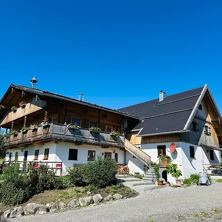 Langegger Alm - Almhuette Appartement Bernbeuren