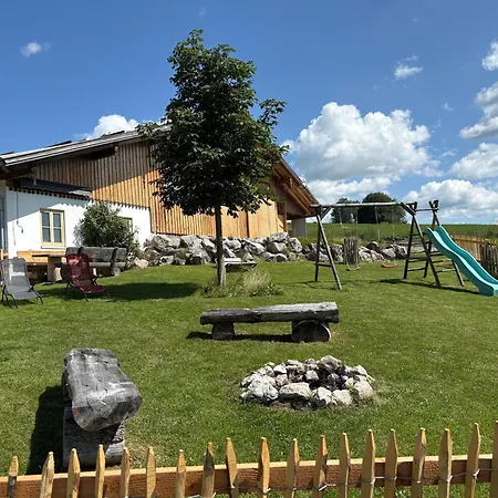 Langegger Alm - Almhuette