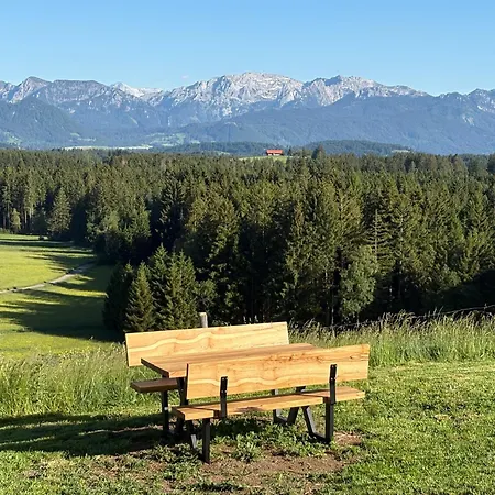 Langegger Alm - Almhuette *