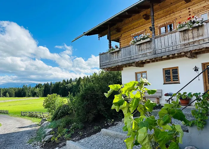 Langegger Alm - Almhuette * Bernbeuren