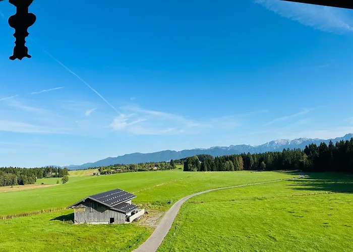 Apartmán Langegger Alm - Almhuette