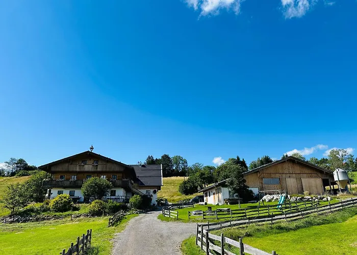 Langegger Alm - Almhuette