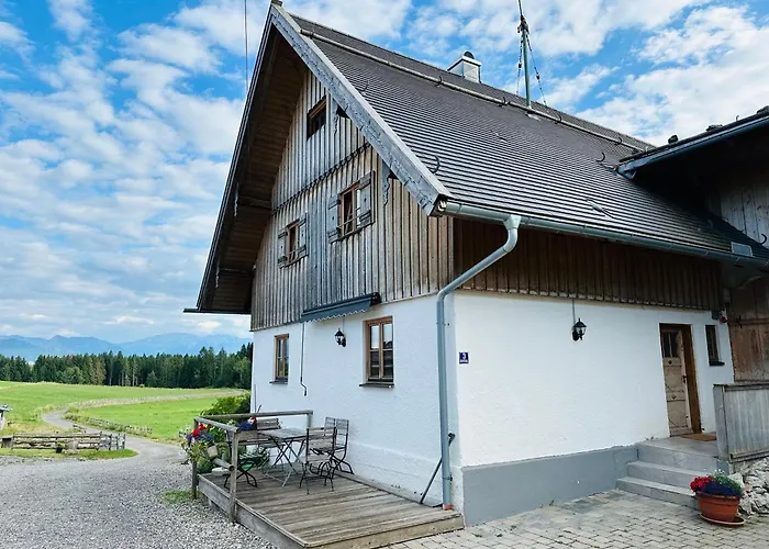 Apartmán Langegger Alm - Almhuette *