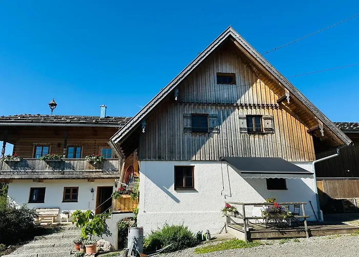 Langegger Alm - Almhuette Bernbeuren
